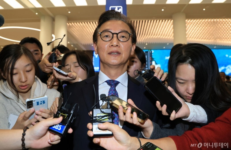 이재명 대통령, <b>전재수</b> 장관 <b>사의 수용</b>…현 정부 재임 장관 '첫 낙마'