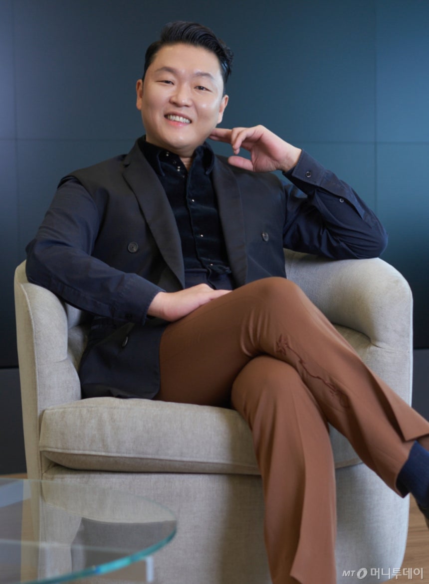 가수 싸이 2023.05.09 /사진제공=월트디즈니코리아