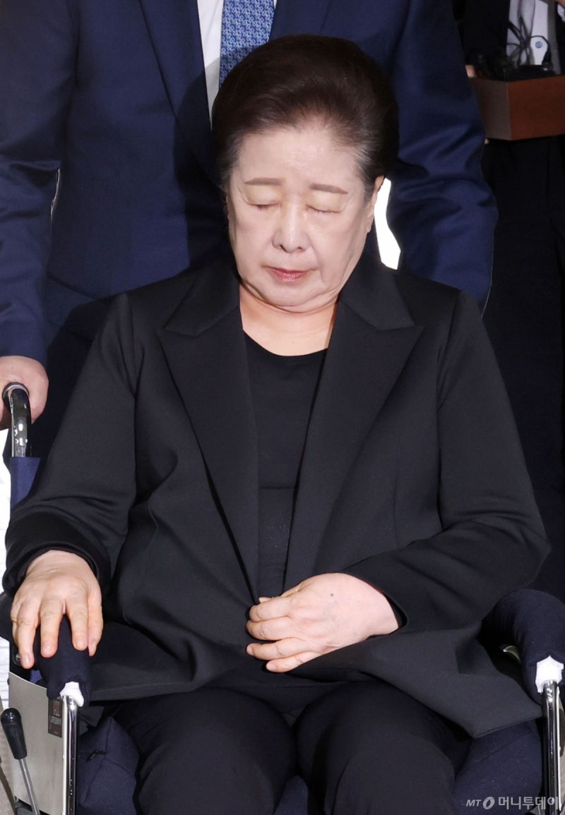 <b>대국민 사과</b> 내놓은 <b>통일교</b>…"국민께 큰 실망 끼쳐"
