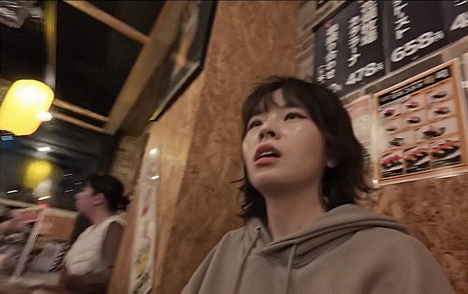 일본 홋카이도를 여행하던 중 지난 8일 발생한 아오모리현 지진을 겪은 한 유튜버 영상이 화제다./사진=유튜브 채널 '비긴억예인' 갈무리