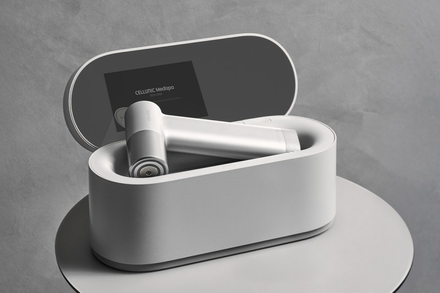 세라젬이 편의성·활용성·이동성을 모두 담은 뷰티 디바이스‘메디스파 올인원’을 출시했다고 12일 밝혔다./사진제공=세라젬