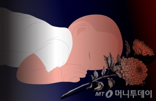 생후 33일 아들 친부 <b>학대</b>로 <b>사망</b>…방임한 엄마 집행유예