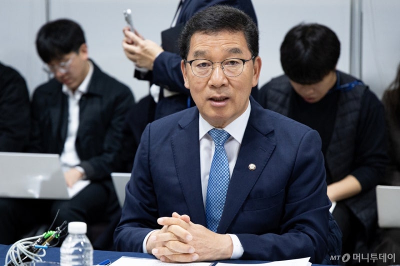 신정훈 국회 행안위원장, <b>특별교부세</b> 36억 <b>확보</b>