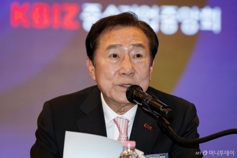 중소기업 10곳 중 7곳 "<b>이재명 정부</b> 중소기업 <b>정책</b> 만족"