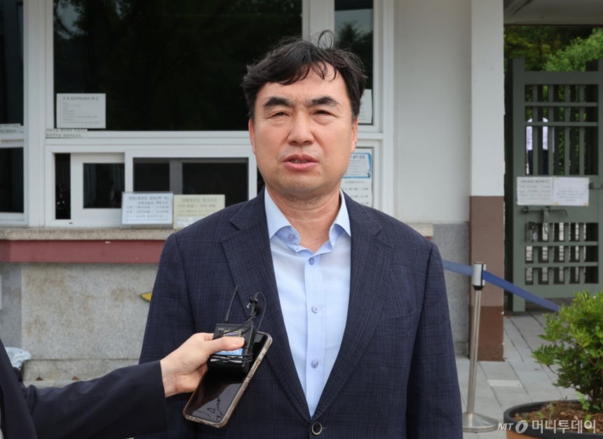 윤관석 전 의원./사진=뉴스1 