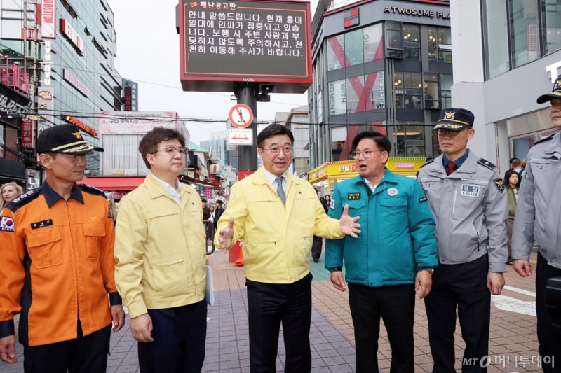 그날의 비극, 다시는 없다...'<b>이태원 참사</b>' 반성 끝에 바뀌는 것들