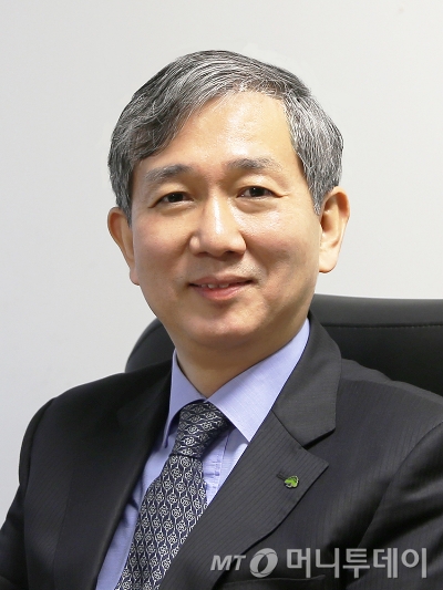 황성엽 신영증권 사장 