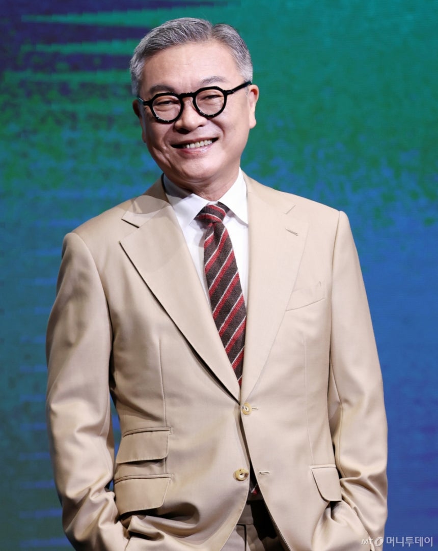 배우 김의성 2025.07.08 /사진=김휘선 기자 hwijpg@