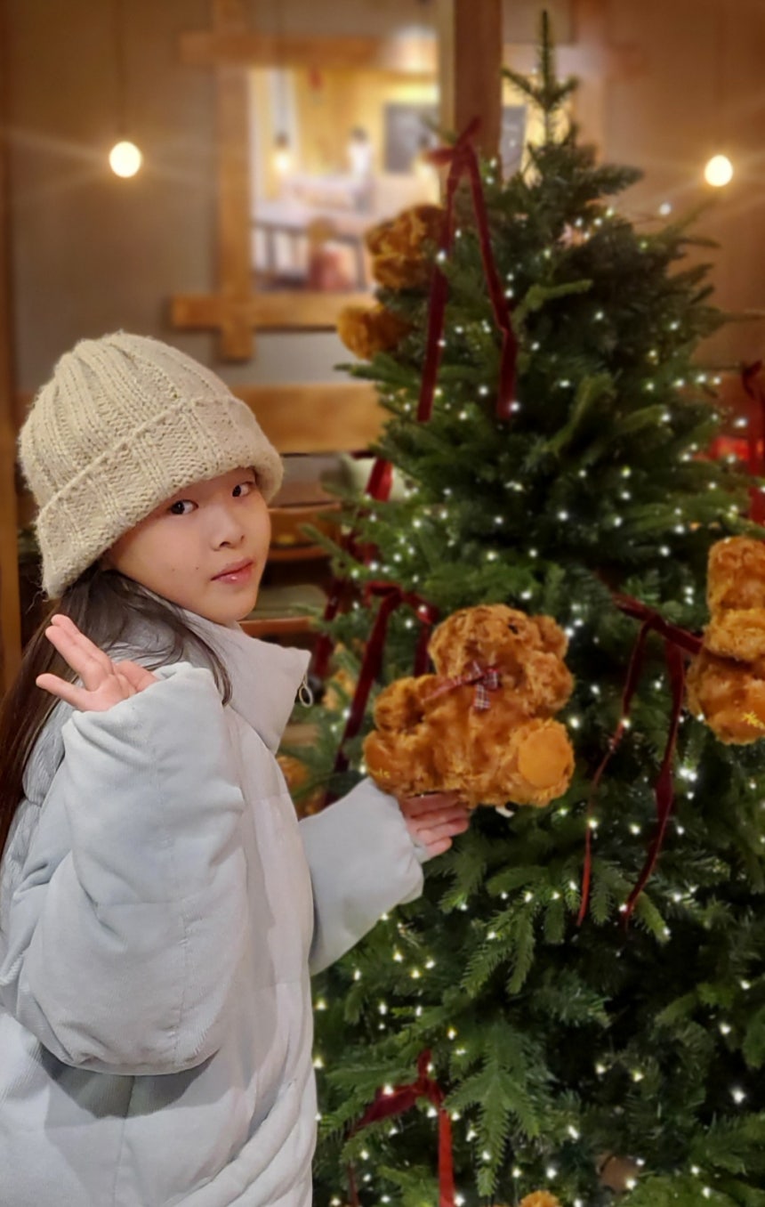 기증자 김하음양/사진= 장기조직기증원