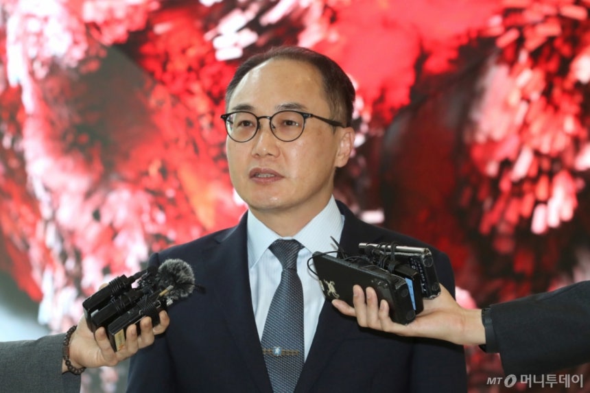 이원석 전 검찰총장./사진=이기범 기자 