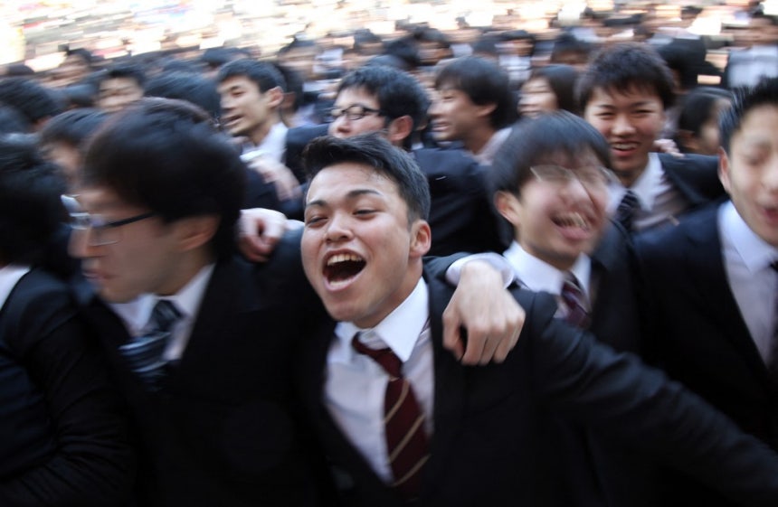 일본 채용 시장 뒤집힌다! 자소서 폐지하고 면접만 본다네