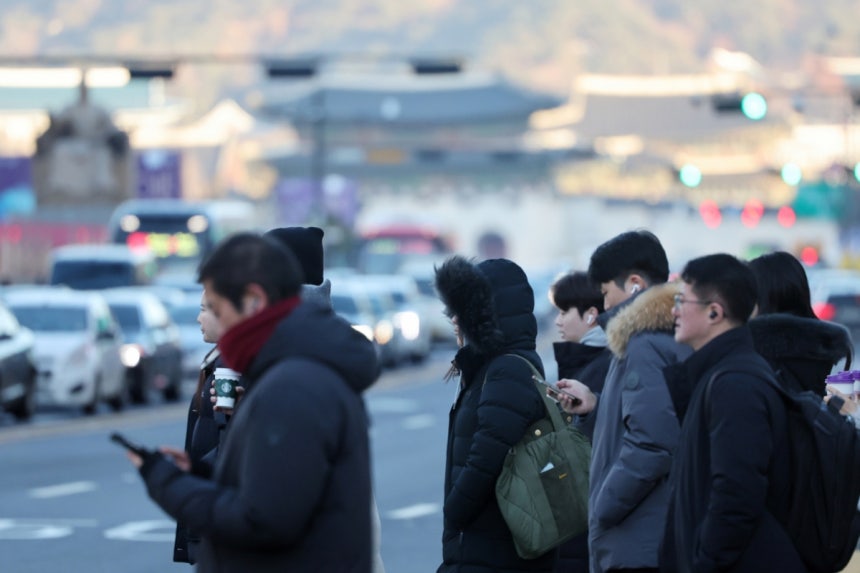 화요일인 내일(30일)은 전국이 대체로 맑은 가운데 다시 추위가 찾아오겠다./사진=뉴스1