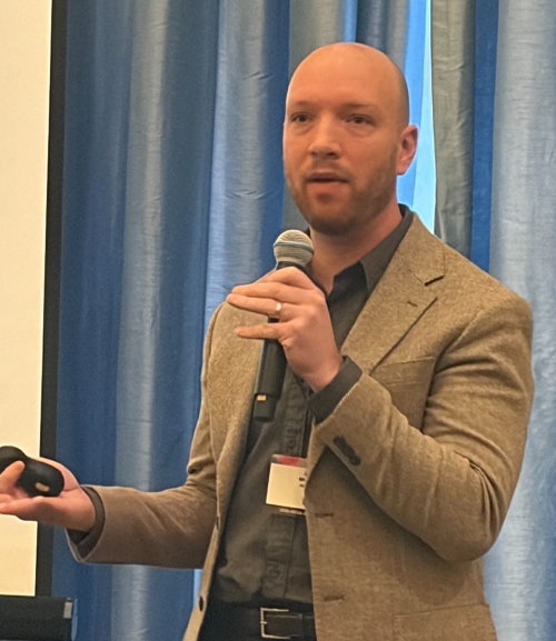 피터 맥크로리 앤트로픽 수석 경제학자.