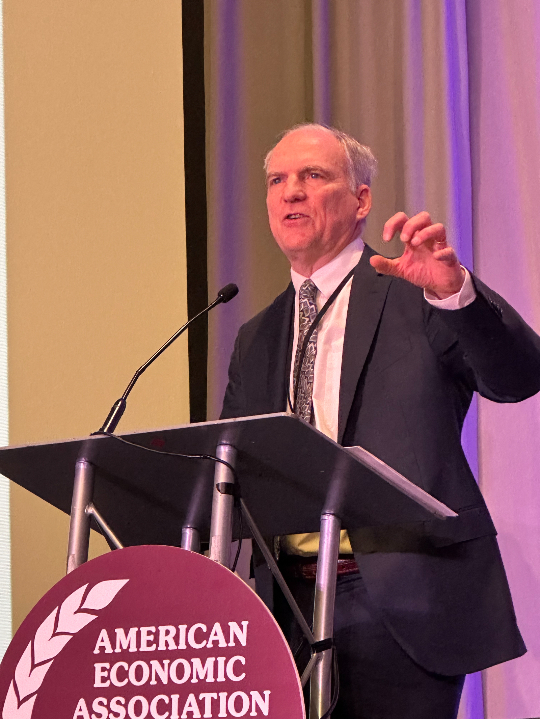 데이비드 로머 UC버클리대 교수.