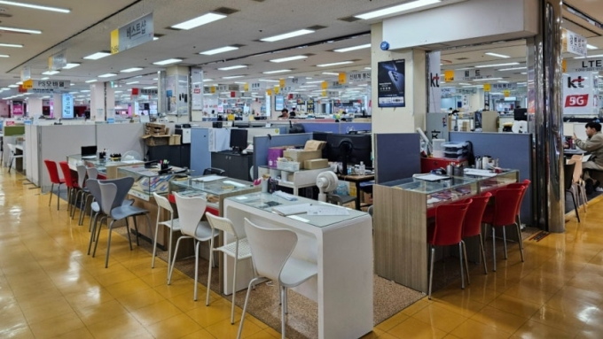 강변 테크노마트./사진=김승한 기자