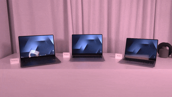 '갤럭시 북6 시리즈' 공개_제품 외관 스케치 / 사진제공=삼성전자