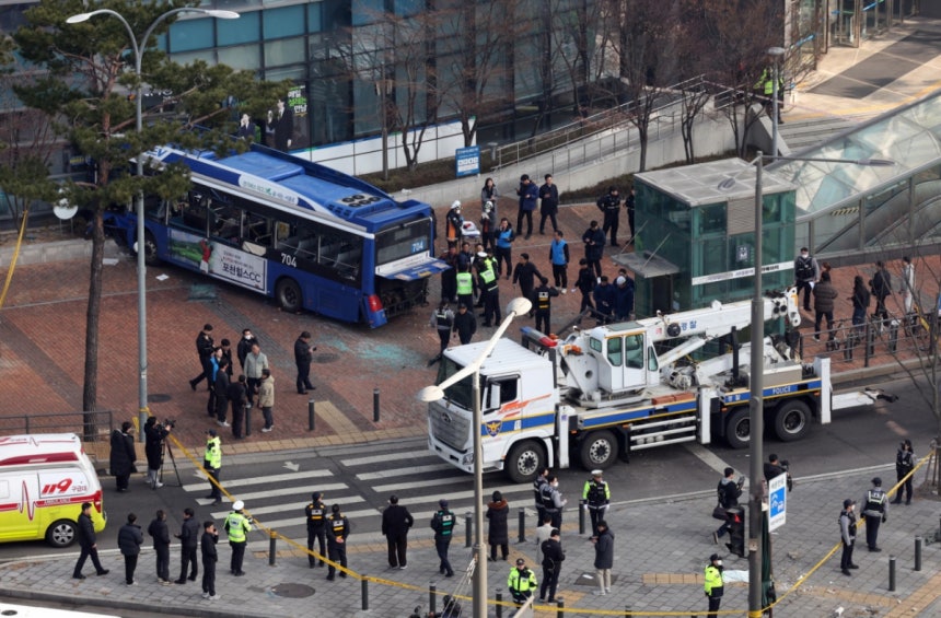 서대문 버스 사고, 차량 결함 없다 확인