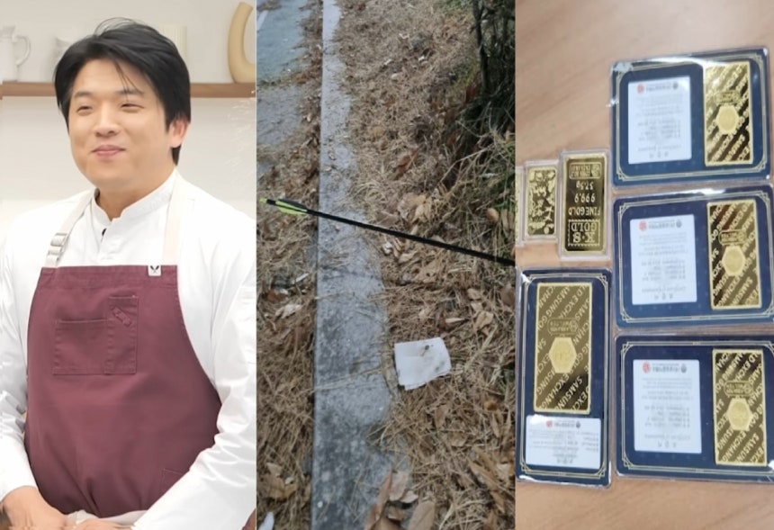 [더영상] 첫 번째는 '두바이 쫀득 쿠키(두쫀쿠)' 만들기 재도전에 나선 안성재 셰프다.안성재는 앞서 딸과 함께 두쫀쿠를 만든다며 잘못된 레시피로 강정 모양의 딱딱한 쿠키를 만들어 시청자들의 항의를 받자 이에 대한