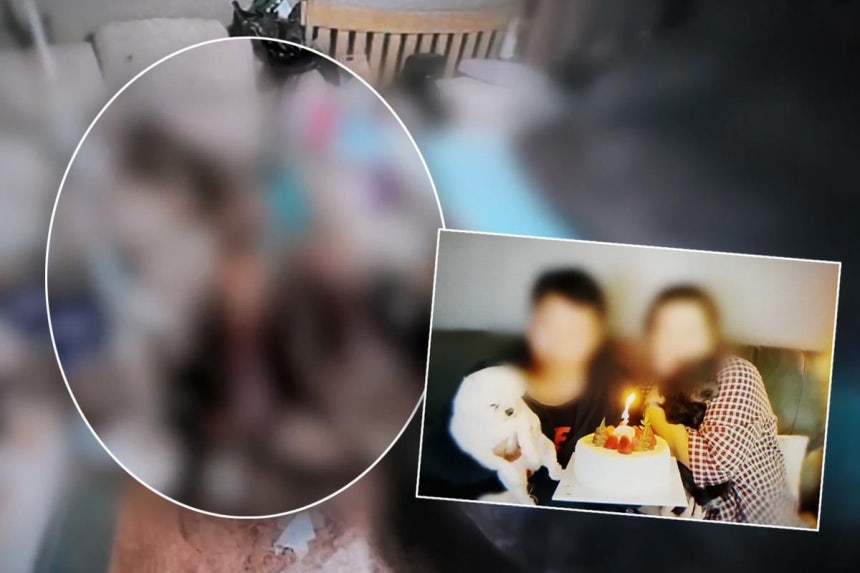 그것이 알고싶다 방송 화면 갈무리.