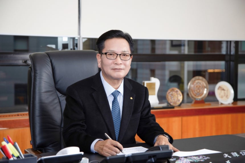 김성은 ]대한주택건설협회 회장/사진제공=대한주택건설협회