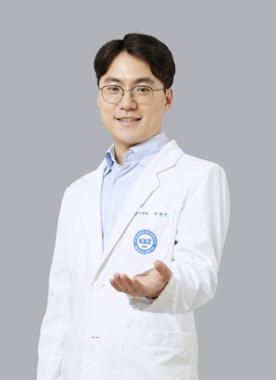 주현돈 한양대학교구리병원 소화기내과 교수./사진제공=한양대의료원