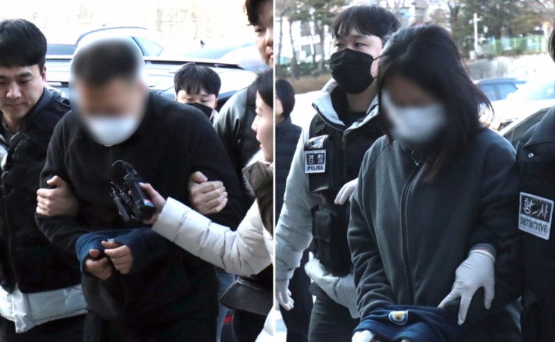 얼굴도 뜯어고치고 달아났다...'120억' 캄보디아 로맨스 스캠 부부