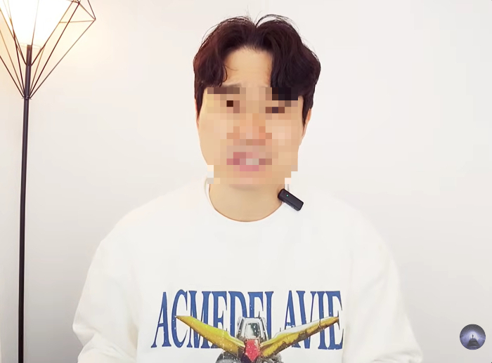 재림 예수를 자칭하며 후원금 수십억원을 받은 유튜버에 대해 경찰이 수사에 착수했다. /사진=유튜브 캡처