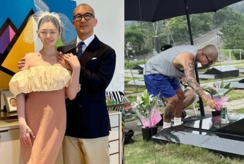 "日여행 중 폐렴 합병증" 톱스타 아내 돌연 사망...안타까운 세기의 사랑[뉴스속오늘]