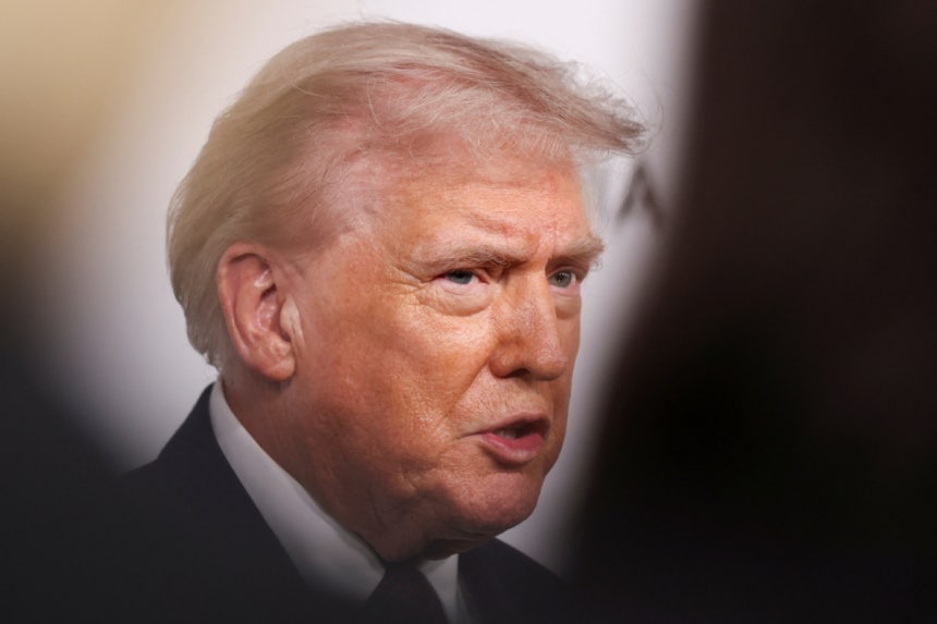 도널드 트럼프 미국 대통령/사진=로이터