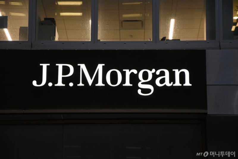 "코스피 7500" JP모간, 목표치 더 올렸다...'파격' 시나리오, 근거는