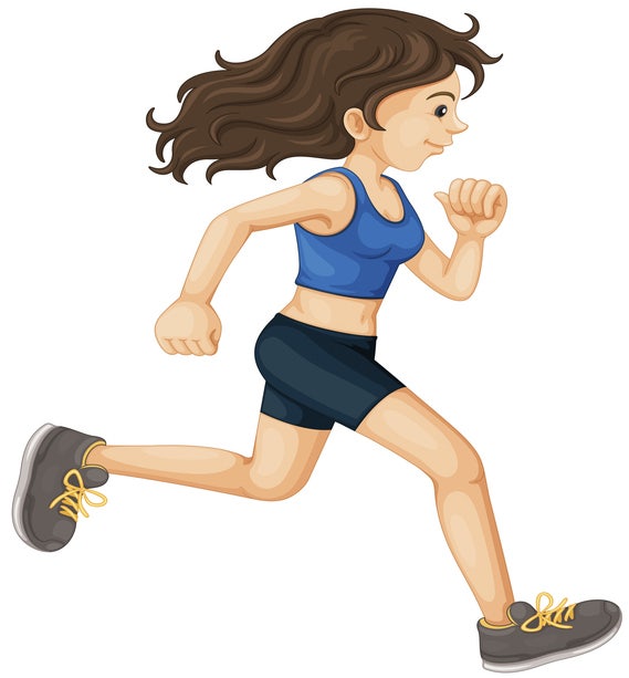 "가슴 처지고, 얼굴 늙는다" 러닝 부작용 진짜? [한 장으로 보는 건강]