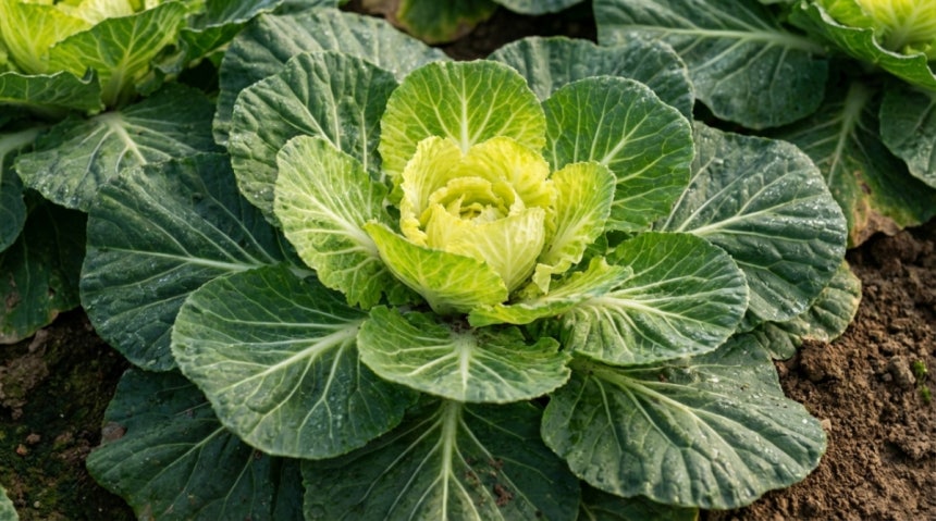 봄동 비빔밥 이미지./사진=Gemini 생성 