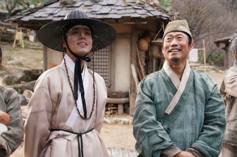 왕과 사는 남자 표절 의혹 제기