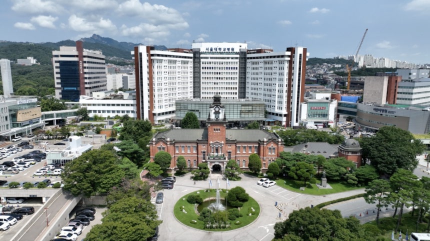 서울대병원 전경./사진=서울대병원 홈페이지