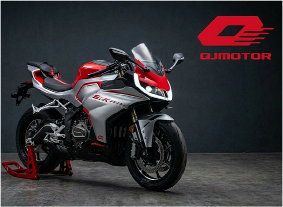 [머니투데이] 글로벌 메이저 '지리' 모터사이클 브랜드 'QJ모터', 한국 본격 진출