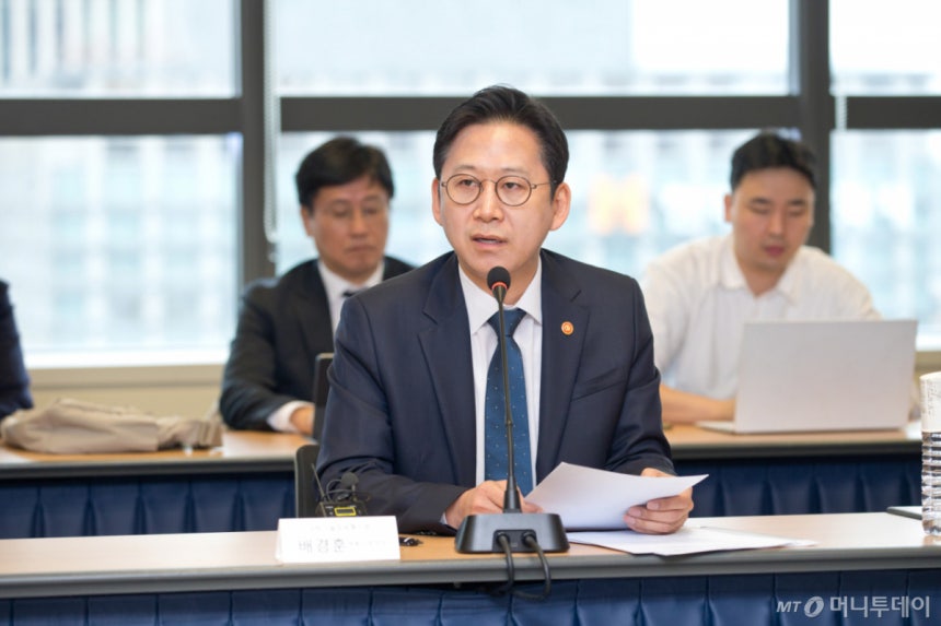 배경훈 부총리 겸 과학기술정보통신부 장관/사진=뉴스1 /사진=(서울=뉴스1)