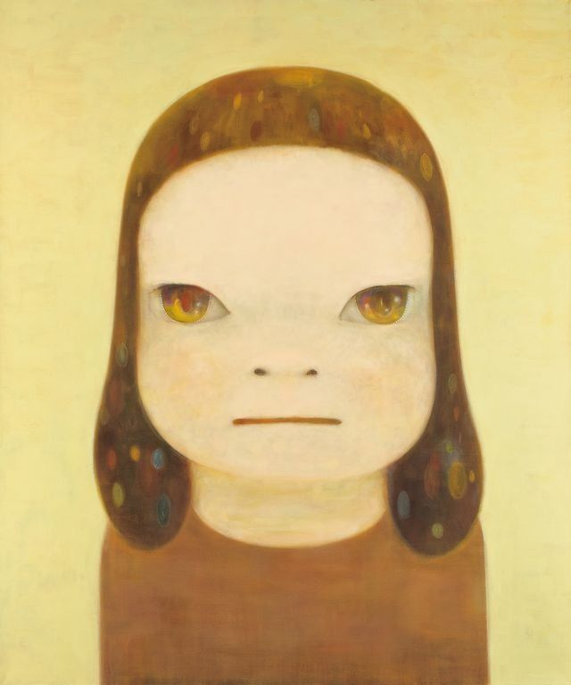 서울옥션 3월 경매에 나온 요시토모 나라의 노씽 어바웃 잇(Nothing about it,<a href=