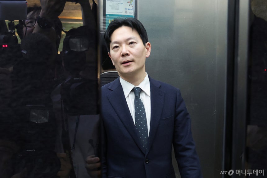 박상용 검사 /사진=뉴스1