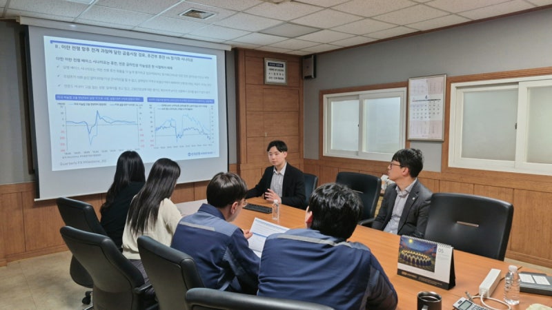 우리은행, 지역 수출입 중기 대상 '찾아가는 환율 세미나' 개최