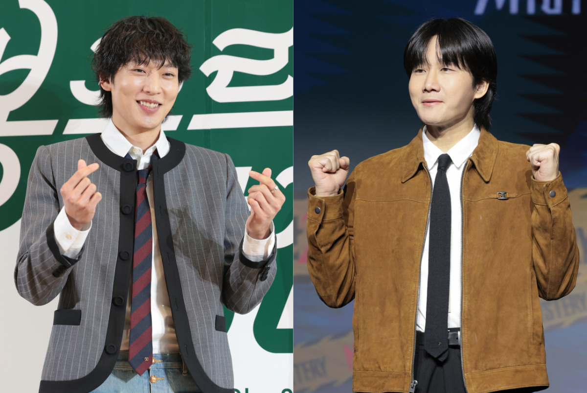 조세호→<b>이용진</b>, 유선호→이기택 바통…'1박2일' 6인 체제 완성