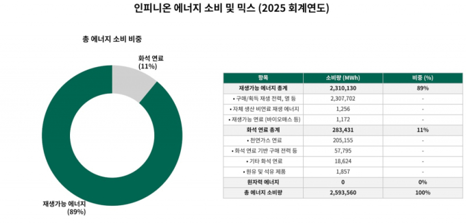 출처: 인피니온 지속가능경영보고서(2025)