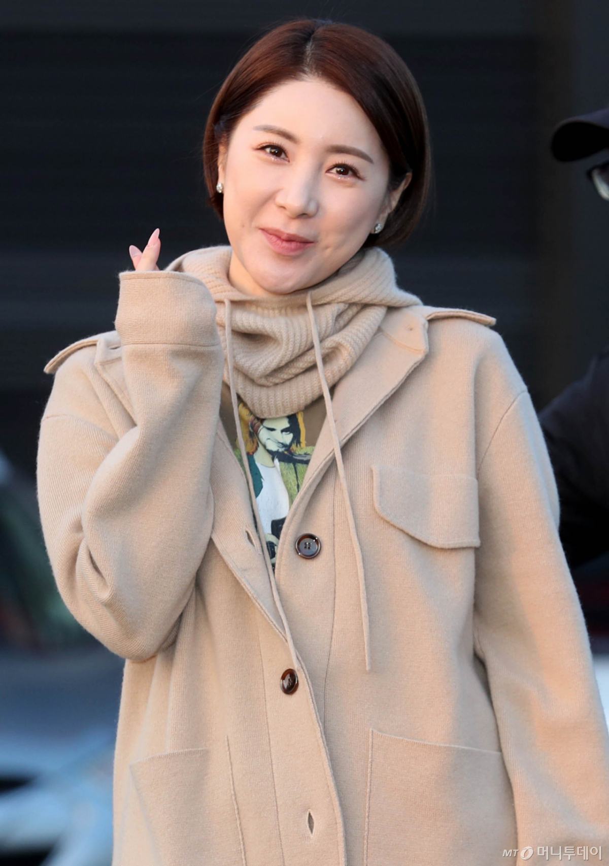 "내 스타일은 아니었다" 서인영, 2년만 재혼...상대는 누구?