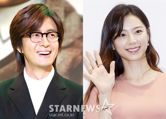 배용준, 22년만에 싱가포르 포착…아내 박수진·<b>박신혜</b> 가족과 동반 여...