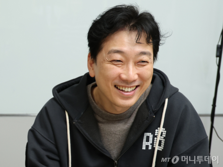 네오위즈 박성준 사업실장-최지원 총괄 디렉터 인터뷰 /사진=이기범 기자 leekb@