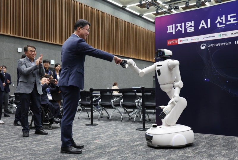 피지컬AI 핵심기술 '월드모델' 국산화 추진