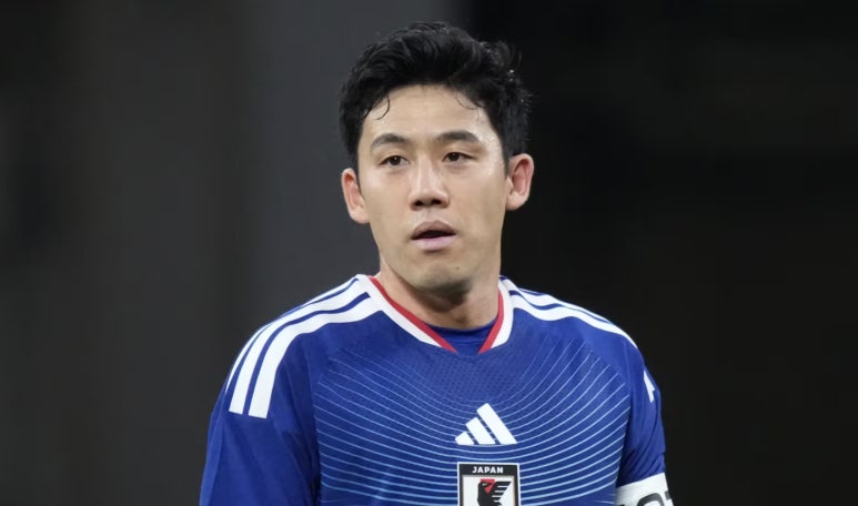 월드컵 우승 노린 일본 비상…'주장' <b>엔도</b> 와타루, <b>부상 낙마</b>→대표팀 ...