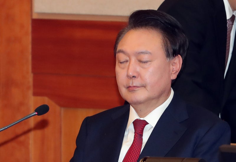 [속보] 윤석열, 종합특검 조사 출석 약 9시간 만에 종료