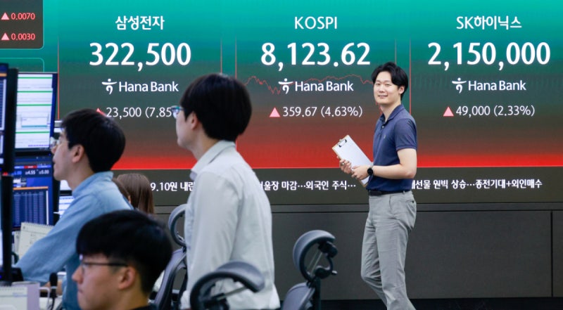 "빚내서 집도 못사게 하면서"…'삼전·닉스 2배' 투기판 열어 준 정부