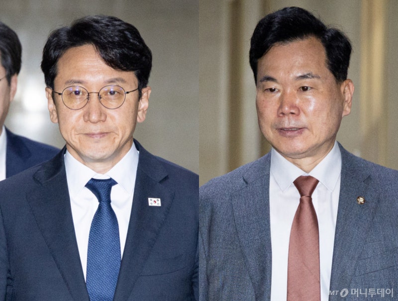 <b>여야</b>, '<b>선관위 국정조사</b>' 합의..."위원장은 국민의힘, 45일 간 활동"