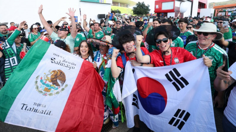 멕시코전 비기기만 해도 32강 확정! 홍명보호, 북중미 월드컵 조기 돌파각 잡았다